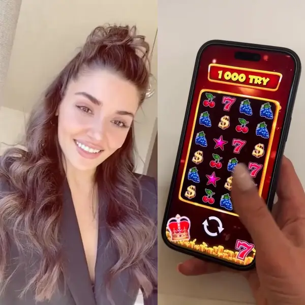 Кадр рекламы Daily Lucky Streak