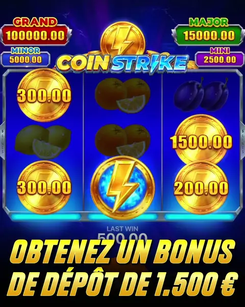 Кадр рекламы Coin Strike