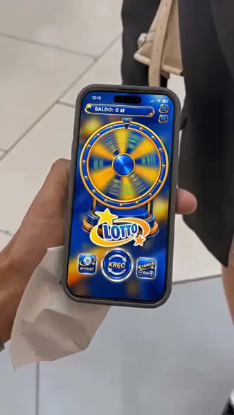 Кадр рекламы L0TT0 WIN
