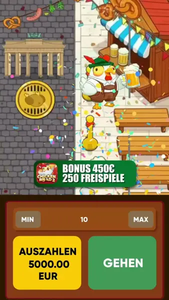 Кадр рекламы Sky Knights