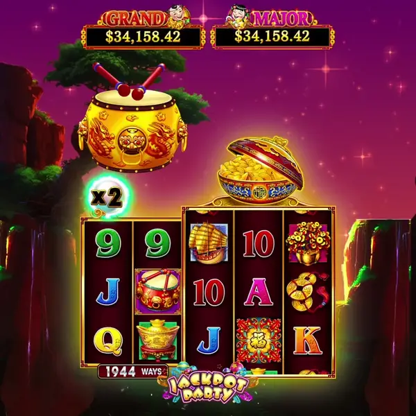 Кадр рекламы Top Slots