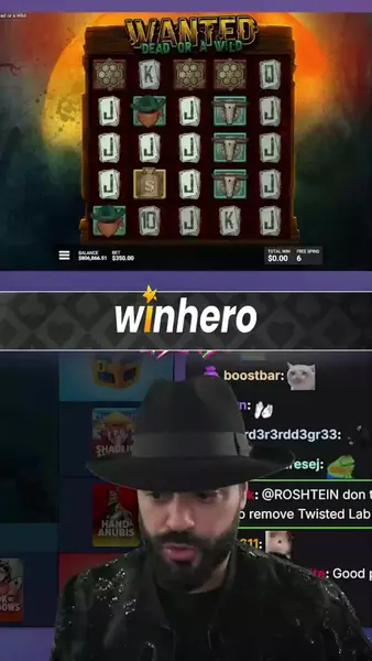 Кадр рекламы WinHero Duch casino