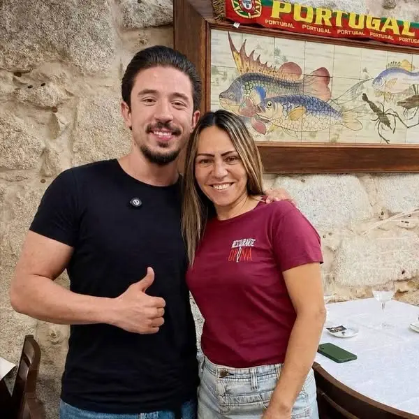 Кадр рекламы Maria Matos