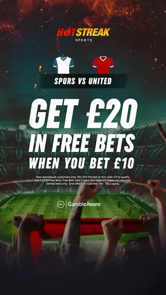 Кадр рекламы Hot Streak Casino