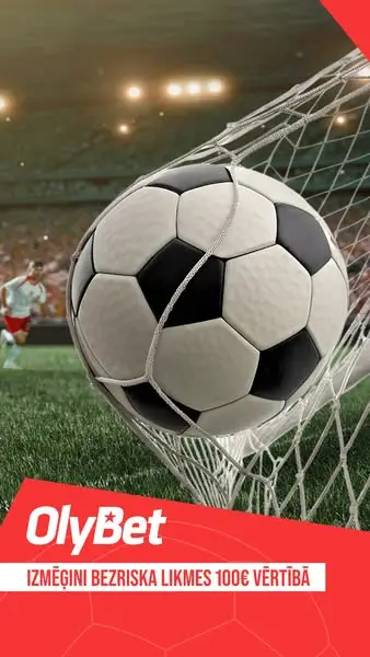 Кадр рекламы Olybet