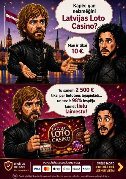 Кадр рекламы Royal Games