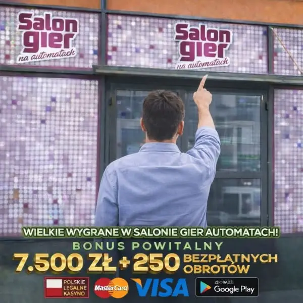 Кадр рекламы Salon Gier