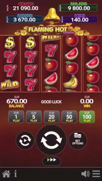 Кадр рекламы Big Win