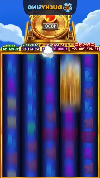 Кадр рекламы Big slot
