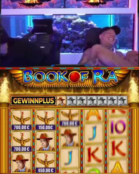 Кадр рекламы Merkur slots