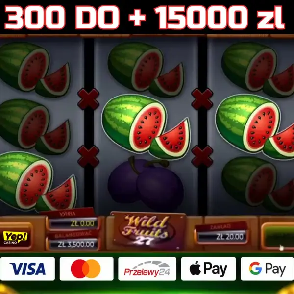 Кадр рекламы Jack Pot New