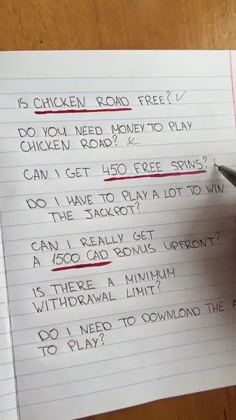 Кадр рекламы Chicken Road x200
