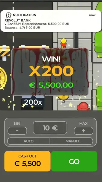 Кадр рекламы ChickZone
