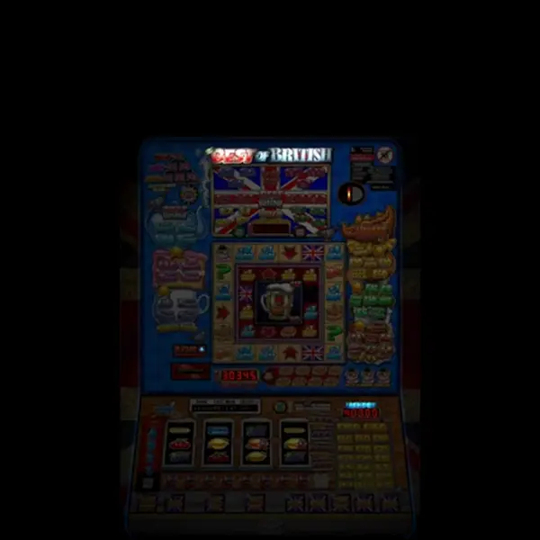 Кадр рекламы Uk Slot