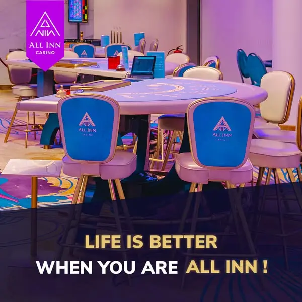 Кадр рекламы ALL INN CASINO