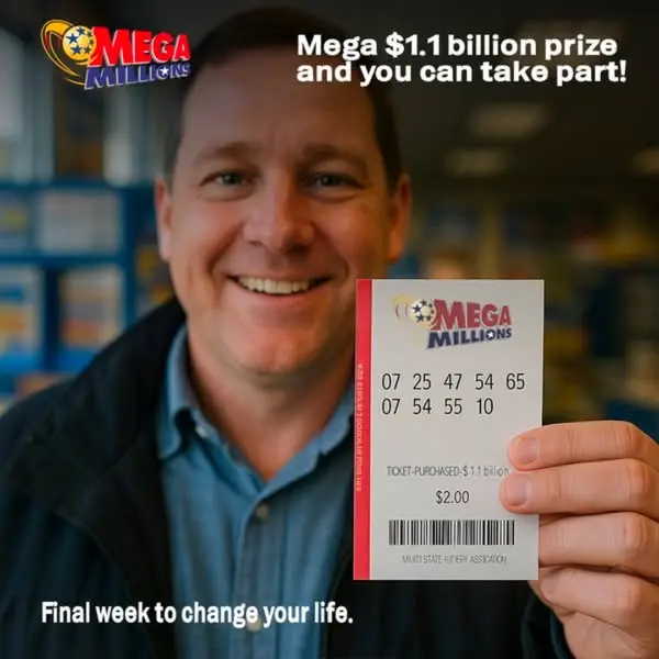 Кадр рекламы Lotto American