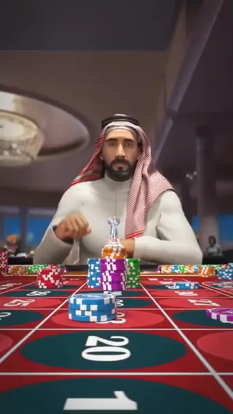 Кадр рекламы Top Game