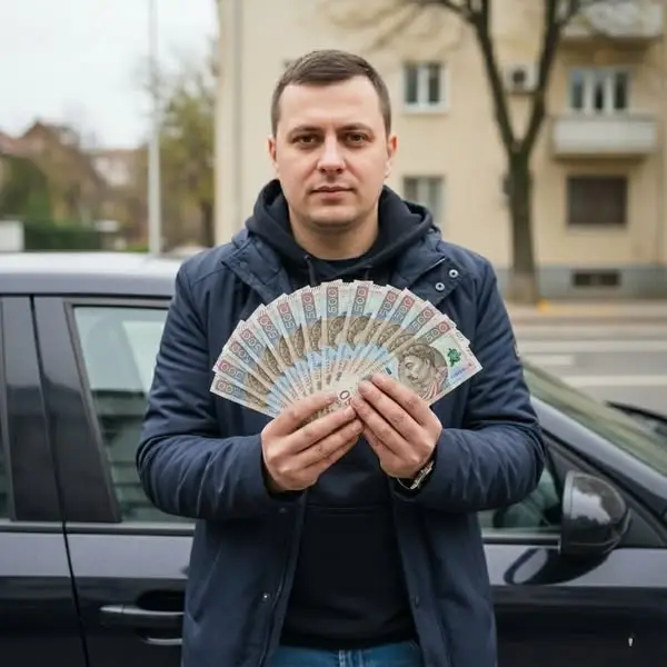Кадр рекламы Piotr Wiśniewski