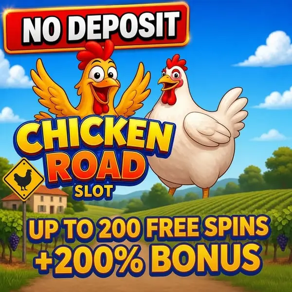 Кадр рекламы Chicken Ways 2