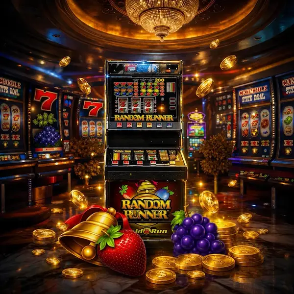 Кадр рекламы Starburst online