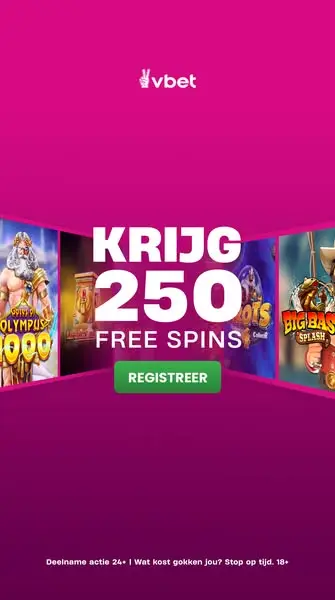 Кадр рекламы VBET Nederland