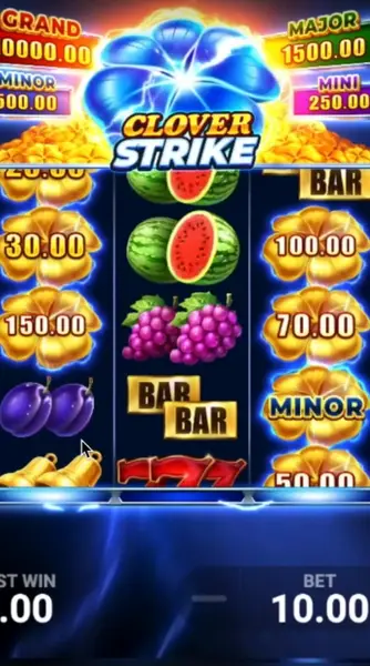 Кадр рекламы Online Slots