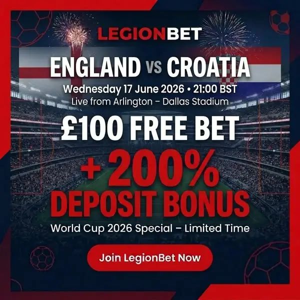 Кадр рекламы LegionBet