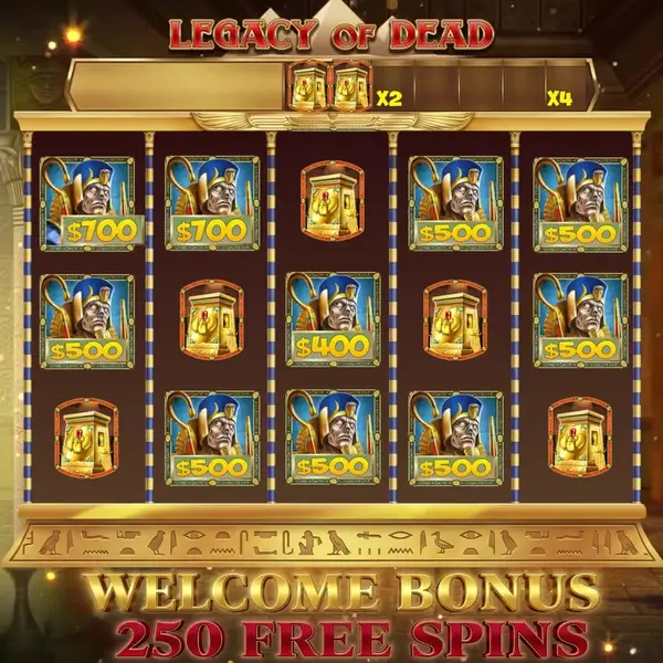 Кадр рекламы Lucky Win