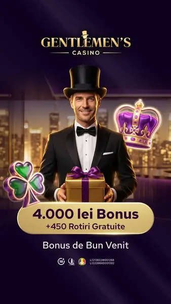 Кадр рекламы Gentlemen's Casino