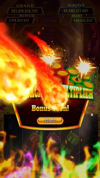 Кадр рекламы JackRush