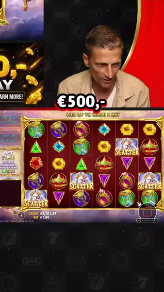 Кадр рекламы WinHero NL Casino
