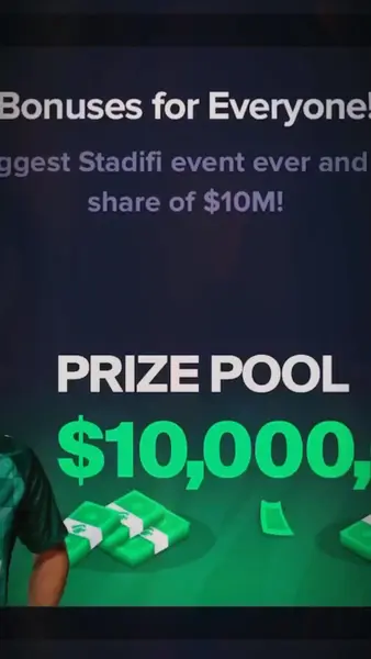 Кадр рекламы Stadifi