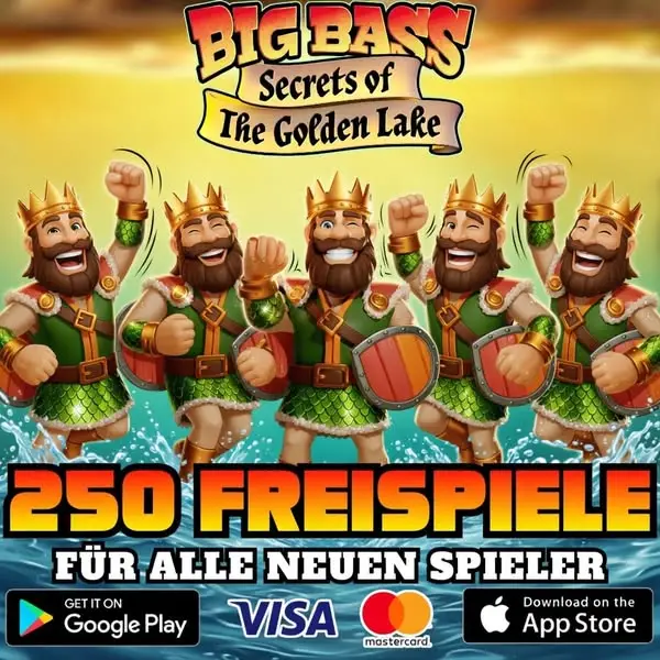 Кадр рекламы BIG BASS WORLD