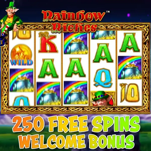 Кадр рекламы Lucky Drops