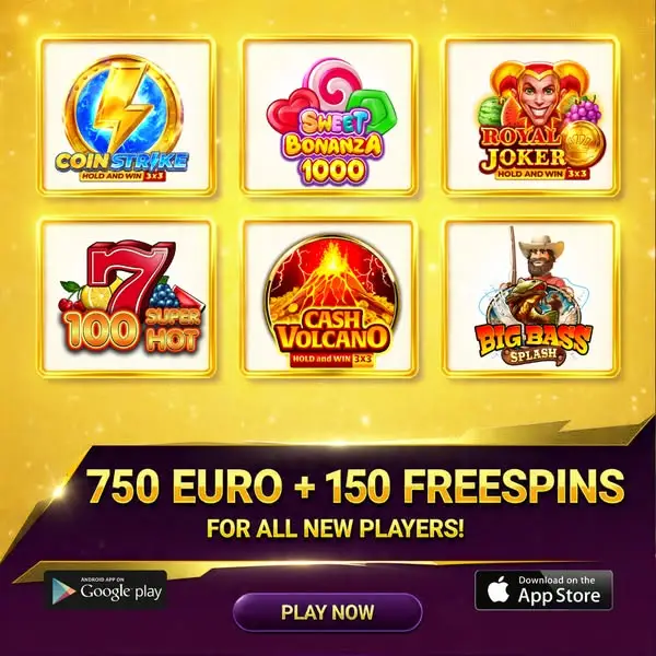 Кадр рекламы Online Slots