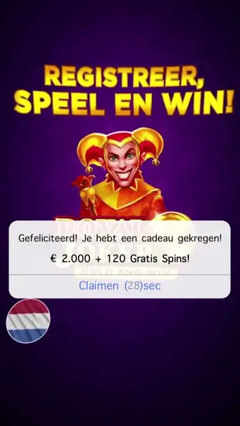 Кадр рекламы Big Win