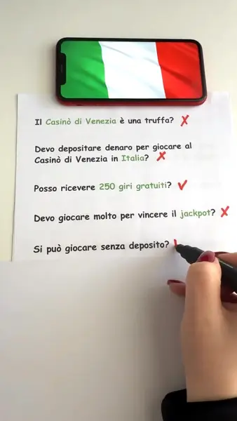 Кадр рекламы Occasione Italiana