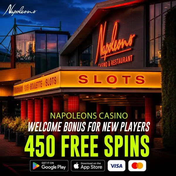 Кадр рекламы British Lucky Spins
