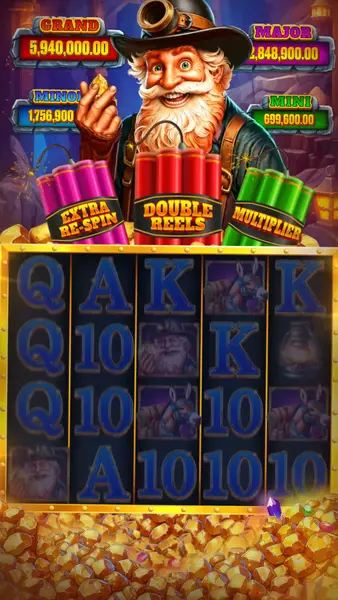 Кадр рекламы Lucky Fruits