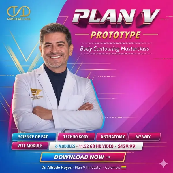Кадр рекламы Plastic Surgery Courses