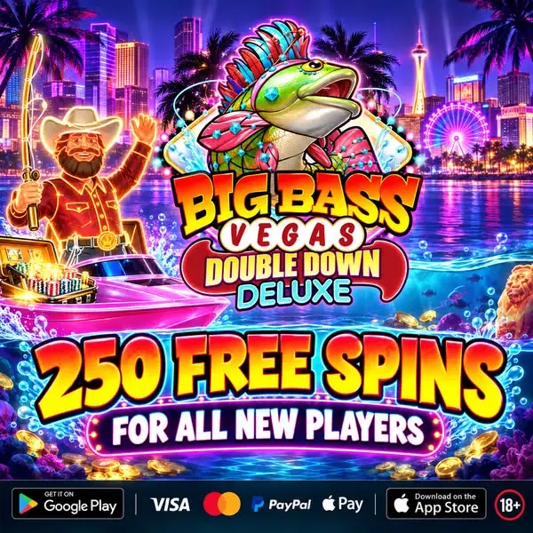 Кадр рекламы Big Win