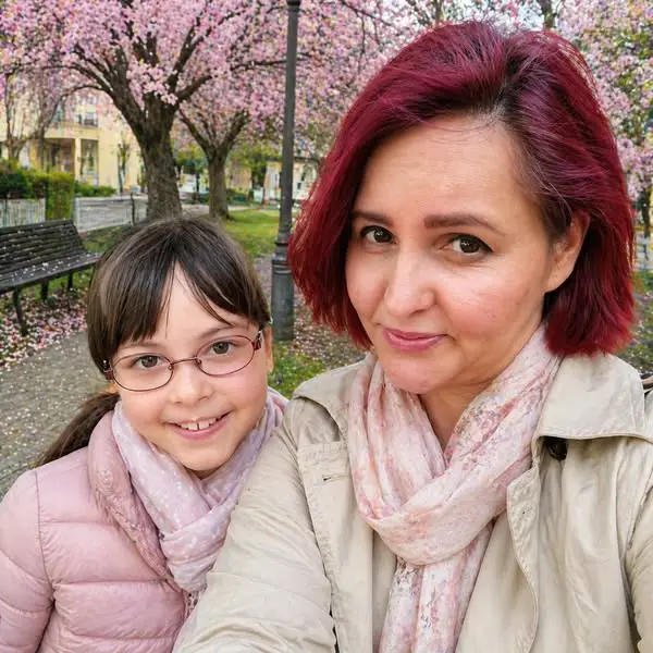 Кадр рекламы Bianca Kiewiet