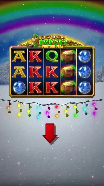 Кадр рекламы Lucky Day UK