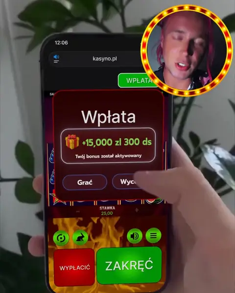Кадр рекламы Big Win