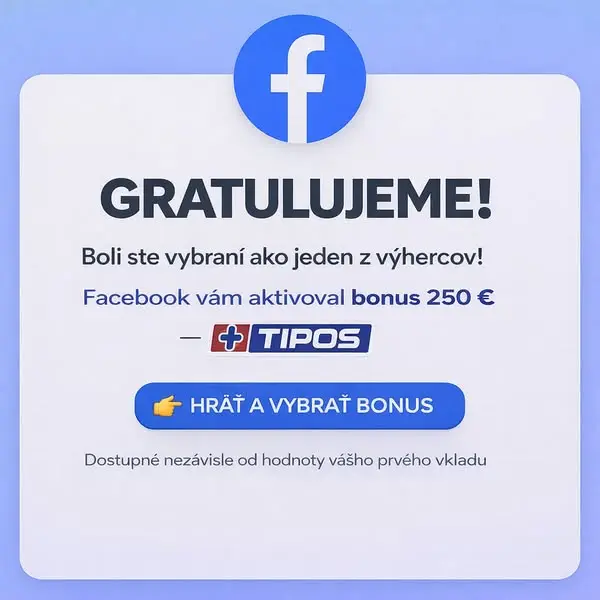 Кадр рекламы Lucky Zone Slovensko