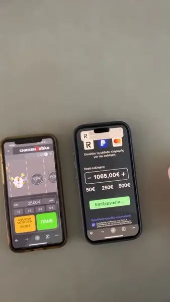 Кадр рекламы Online Jackpot