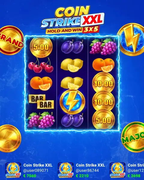 Кадр рекламы Legendary Slot