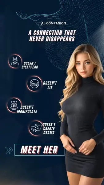 Кадр рекламы Sweet Candy AI