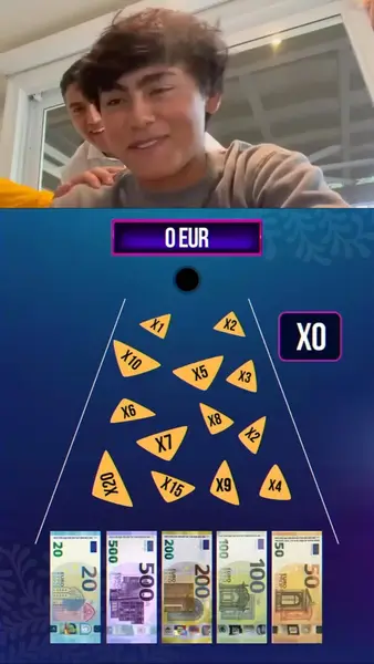 Кадр рекламы Big Win