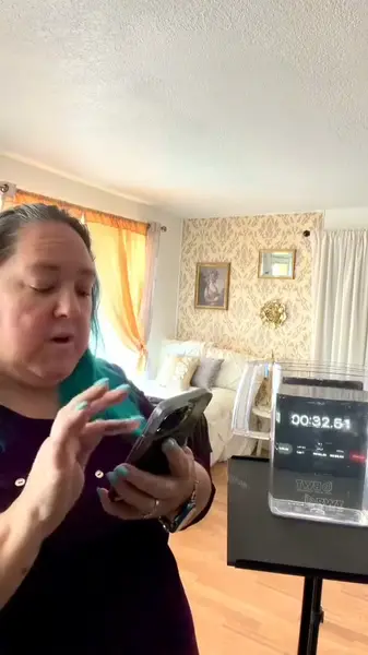 Кадр рекламы Tiêu Miên